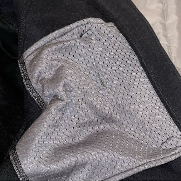 Ibex Black Jacket - Picture 9 of 12